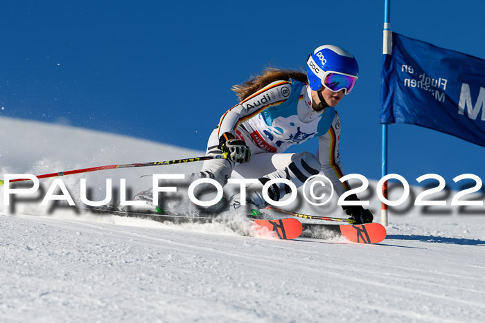 Stadtsparkasse München Cup, RS, 18.12.2021