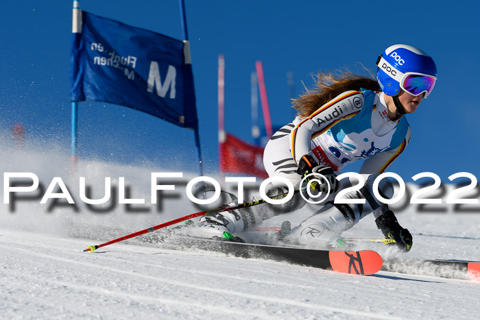 Stadtsparkasse München Cup, RS, 18.12.2021
