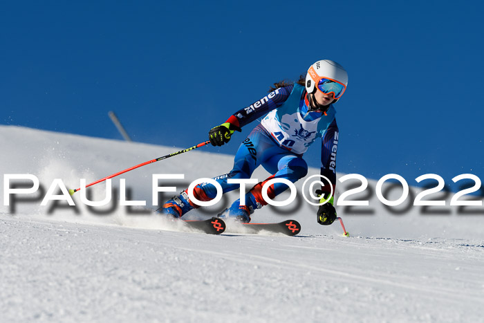 Stadtsparkasse München Cup, RS, 18.12.2021