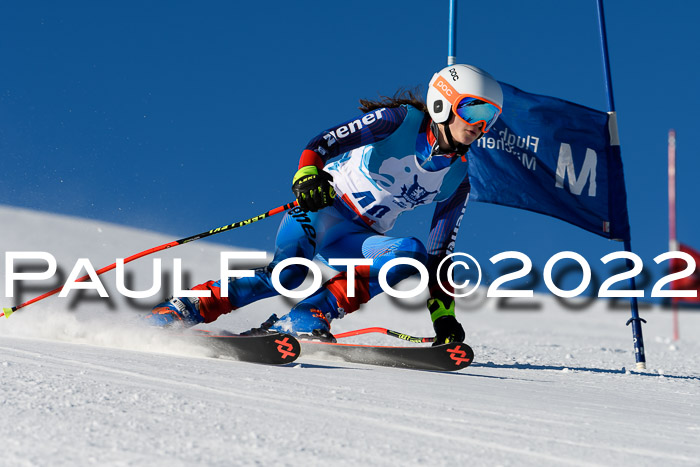 Stadtsparkasse München Cup, RS, 18.12.2021