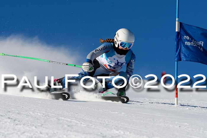 Stadtsparkasse München Cup, RS, 18.12.2021