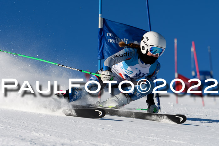 Stadtsparkasse München Cup, RS, 18.12.2021
