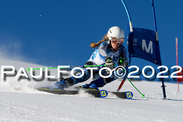 Stadtsparkasse München Cup, RS, 18.12.2021