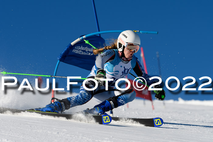 Stadtsparkasse München Cup, RS, 18.12.2021