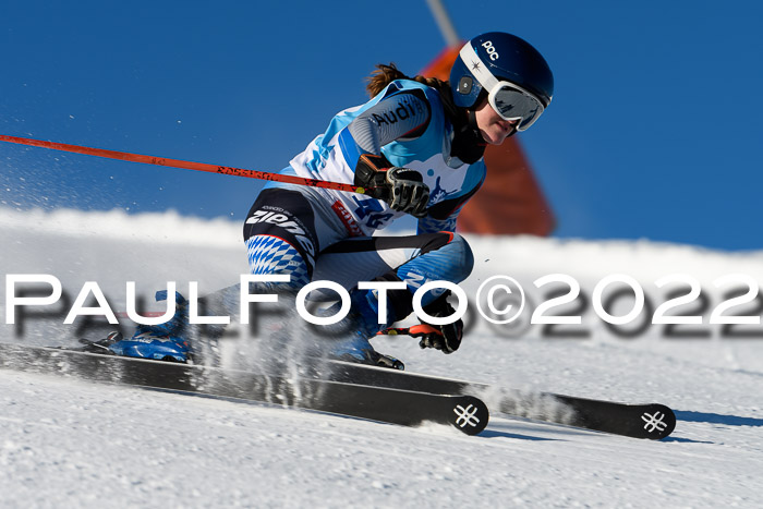Stadtsparkasse München Cup, RS, 18.12.2021