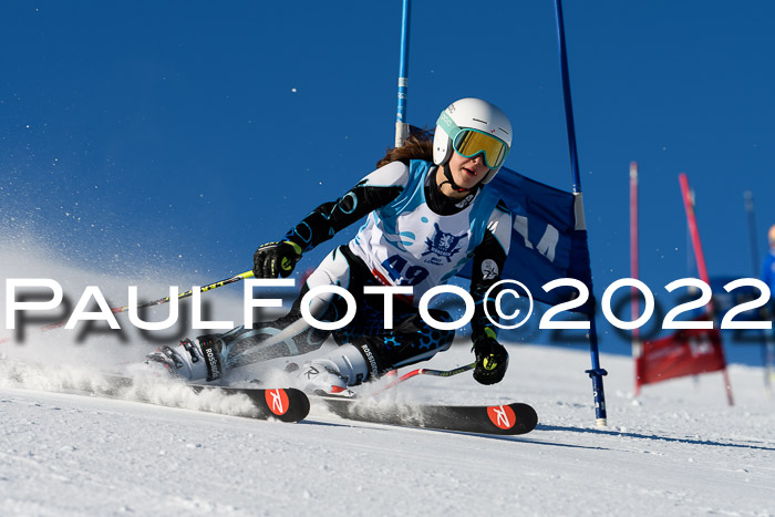 Stadtsparkasse München Cup, RS, 18.12.2021