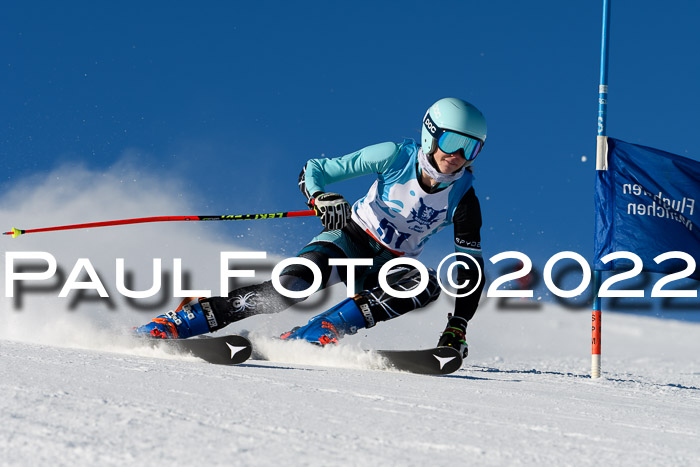 Stadtsparkasse München Cup, RS, 18.12.2021