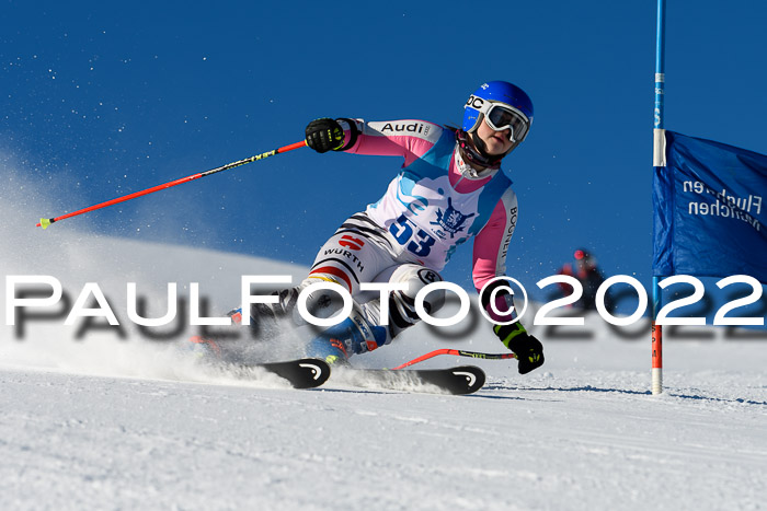 Stadtsparkasse München Cup, RS, 18.12.2021