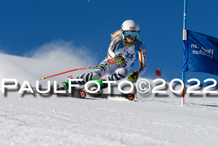 Stadtsparkasse München Cup, RS, 18.12.2021