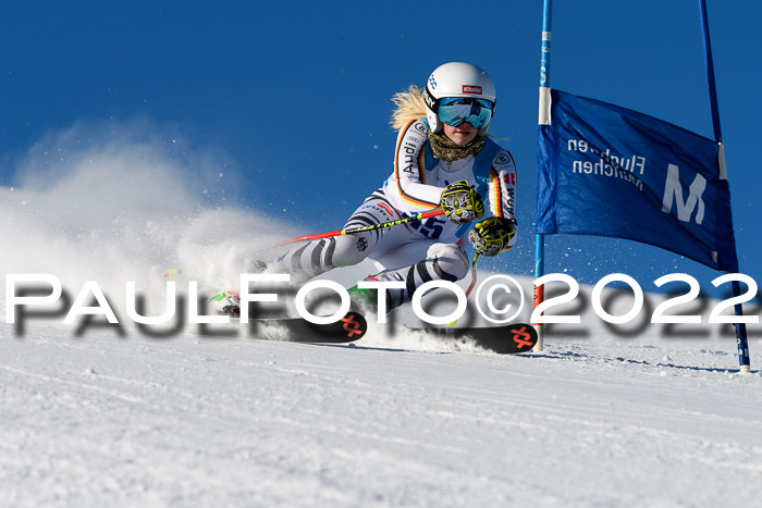 Stadtsparkasse München Cup, RS, 18.12.2021