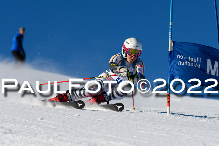 Stadtsparkasse München Cup, RS, 18.12.2021