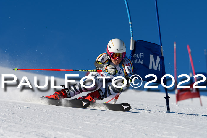 Stadtsparkasse München Cup, RS, 18.12.2021