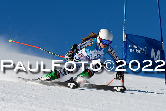 Stadtsparkasse München Cup, RS, 18.12.2021
