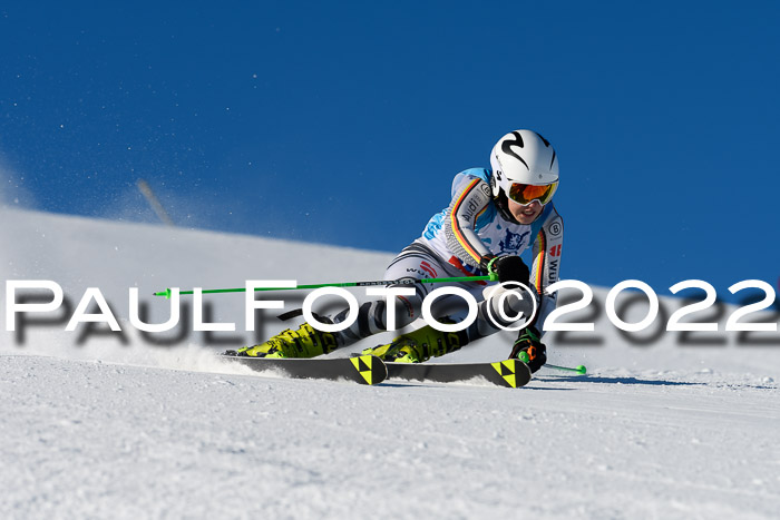 Stadtsparkasse München Cup, RS, 18.12.2021