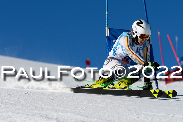 Stadtsparkasse München Cup, RS, 18.12.2021