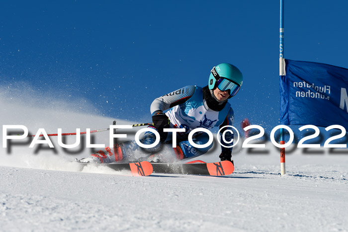 Stadtsparkasse München Cup, RS, 18.12.2021