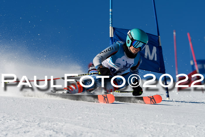 Stadtsparkasse München Cup, RS, 18.12.2021