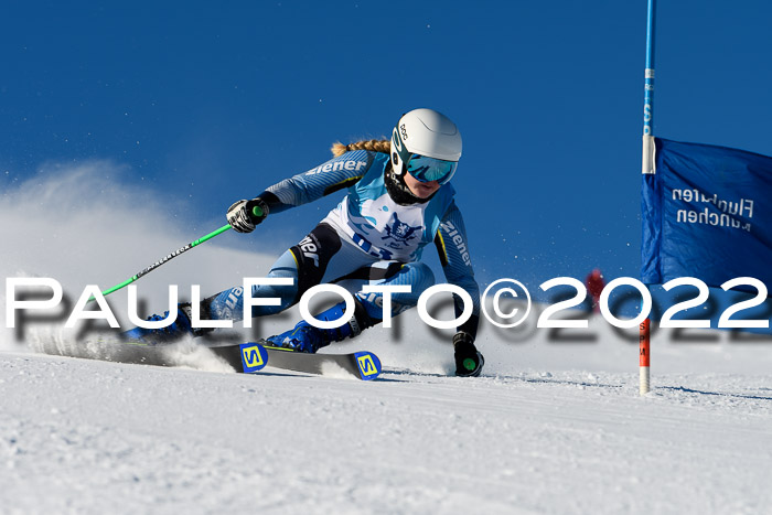 Stadtsparkasse München Cup, RS, 18.12.2021