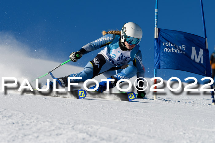 Stadtsparkasse München Cup, RS, 18.12.2021