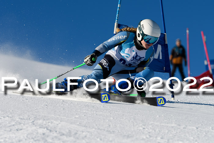 Stadtsparkasse München Cup, RS, 18.12.2021