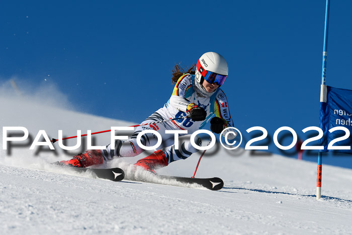 Stadtsparkasse München Cup, RS, 18.12.2021