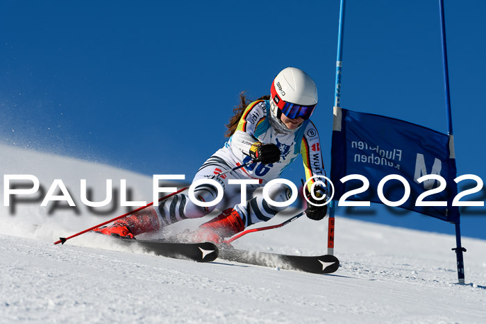 Stadtsparkasse München Cup, RS, 18.12.2021