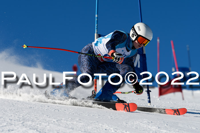 Stadtsparkasse München Cup, RS, 18.12.2021