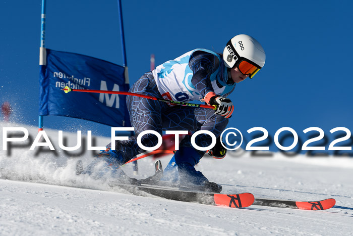 Stadtsparkasse München Cup, RS, 18.12.2021