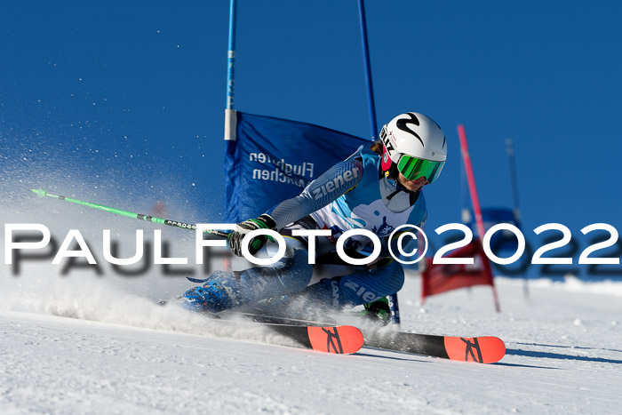 Stadtsparkasse München Cup, RS, 18.12.2021