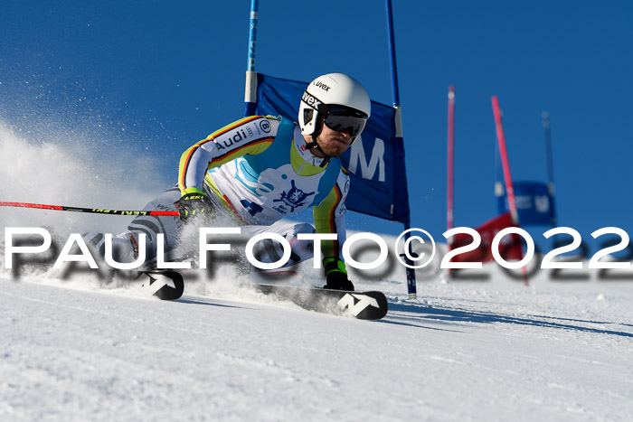 Stadtsparkasse München Cup, RS, 18.12.2021