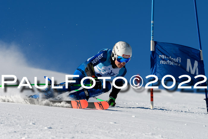 Stadtsparkasse München Cup, RS, 18.12.2021