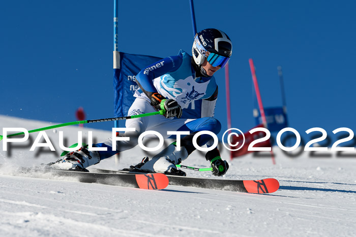 Stadtsparkasse München Cup, RS, 18.12.2021