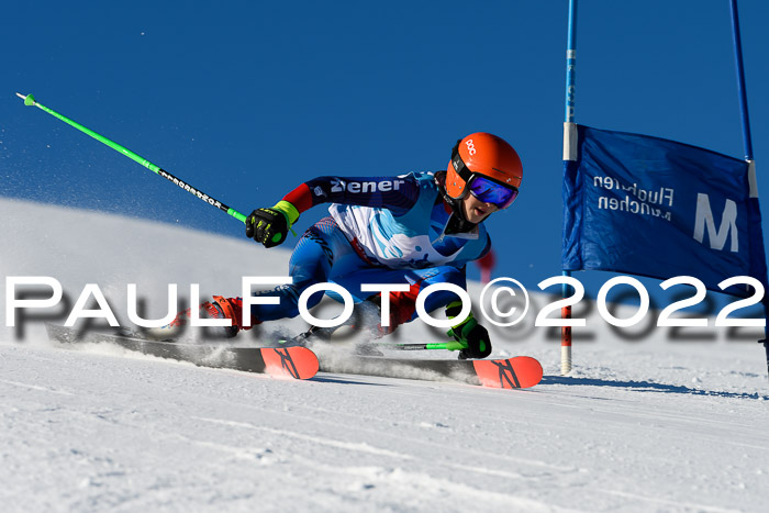 Stadtsparkasse München Cup, RS, 18.12.2021