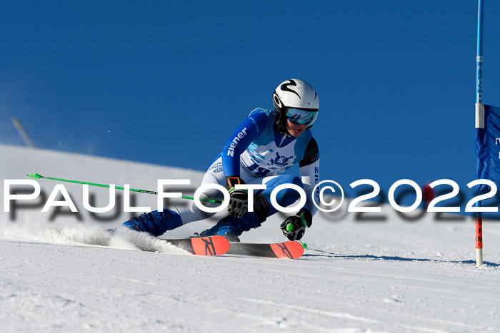 Stadtsparkasse München Cup, RS, 18.12.2021
