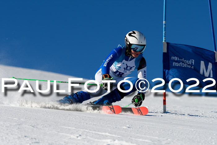 Stadtsparkasse München Cup, RS, 18.12.2021
