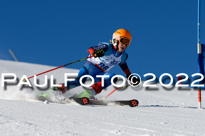 Stadtsparkasse München Cup, RS, 18.12.2021