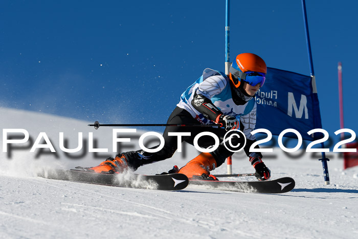 Stadtsparkasse München Cup, RS, 18.12.2021