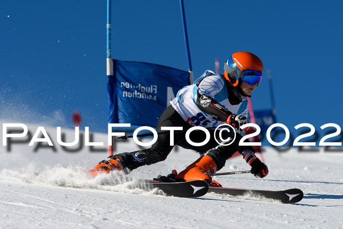 Stadtsparkasse München Cup, RS, 18.12.2021