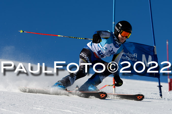 Stadtsparkasse München Cup, RS, 18.12.2021
