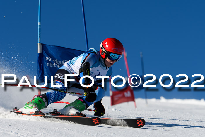 Stadtsparkasse München Cup, RS, 18.12.2021