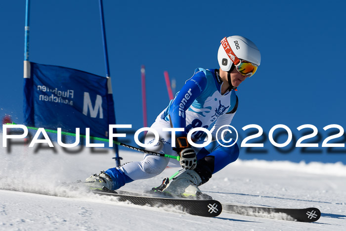 Stadtsparkasse München Cup, RS, 18.12.2021