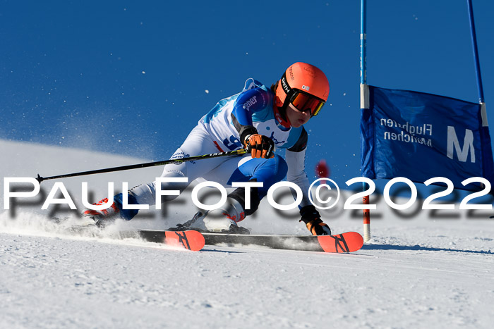 Stadtsparkasse München Cup, RS, 18.12.2021