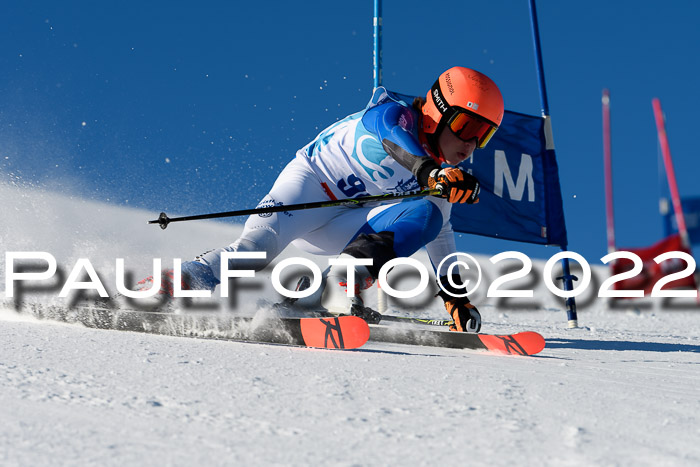 Stadtsparkasse München Cup, RS, 18.12.2021