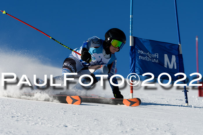 Stadtsparkasse München Cup, RS, 18.12.2021