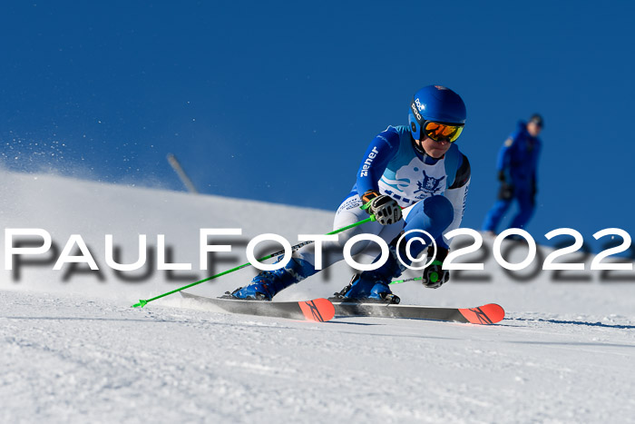 Stadtsparkasse München Cup, RS, 18.12.2021