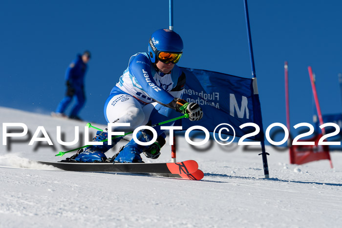 Stadtsparkasse München Cup, RS, 18.12.2021