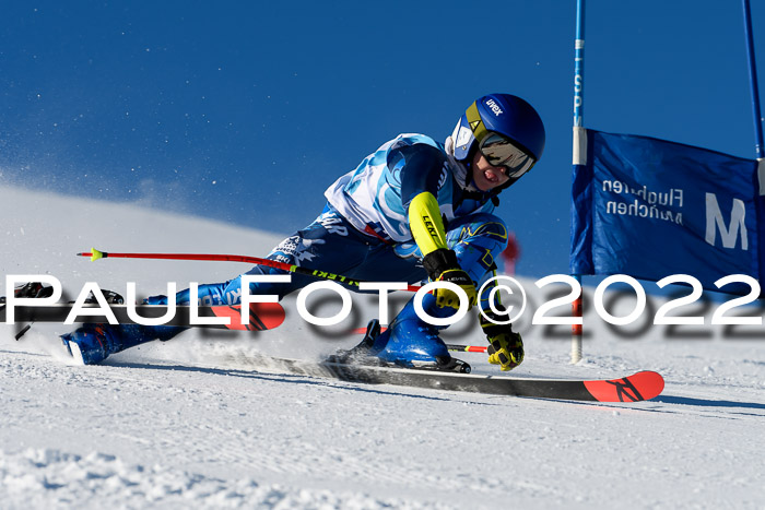 Stadtsparkasse München Cup, RS, 18.12.2021