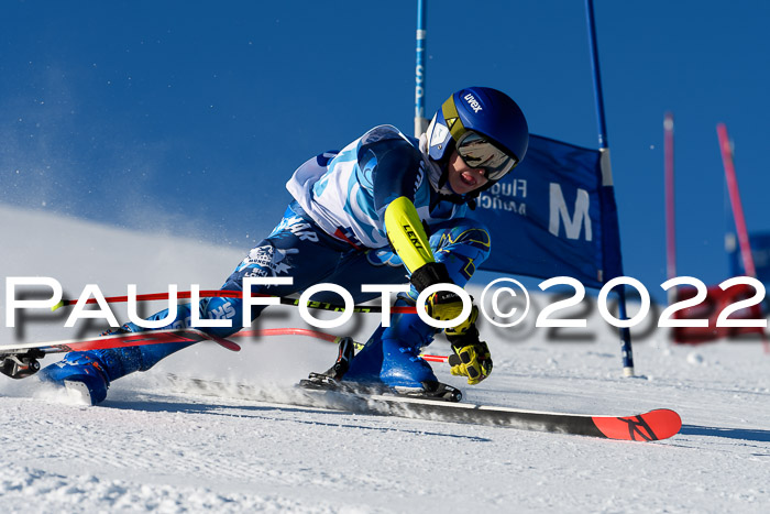 Stadtsparkasse München Cup, RS, 18.12.2021