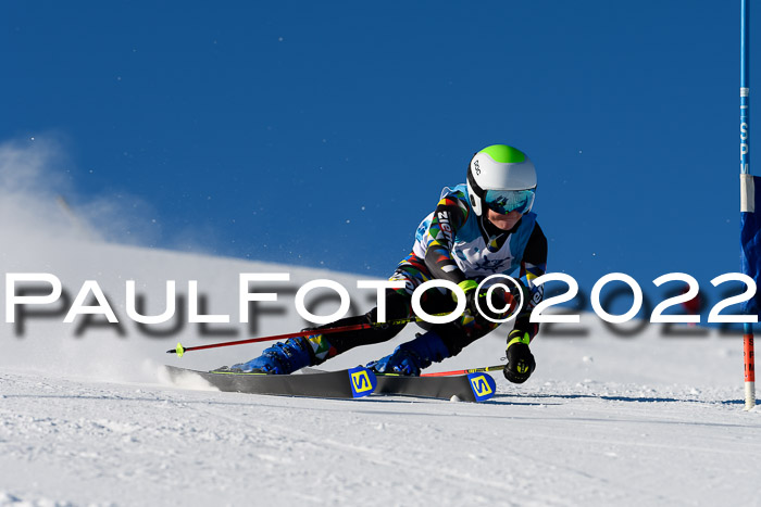 Stadtsparkasse München Cup, RS, 18.12.2021