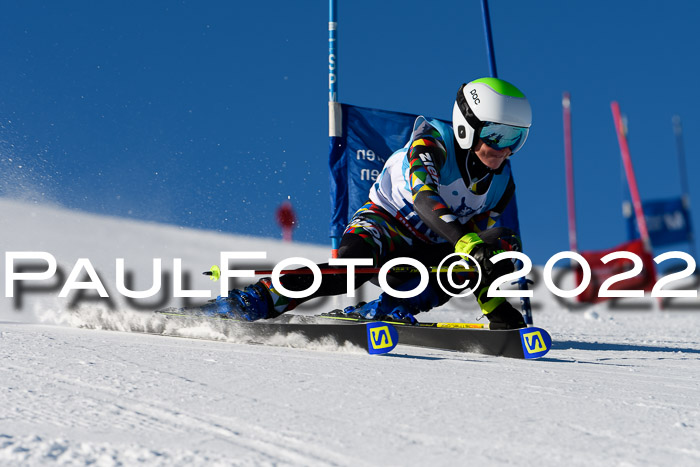 Stadtsparkasse München Cup, RS, 18.12.2021